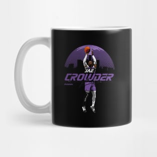 Jae Crowder Phoenix Skyline Mug